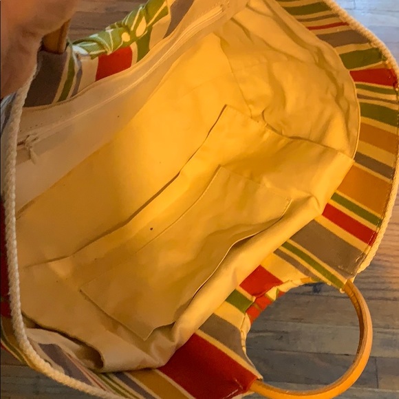 Summer tote bag - Picture 4 of 5